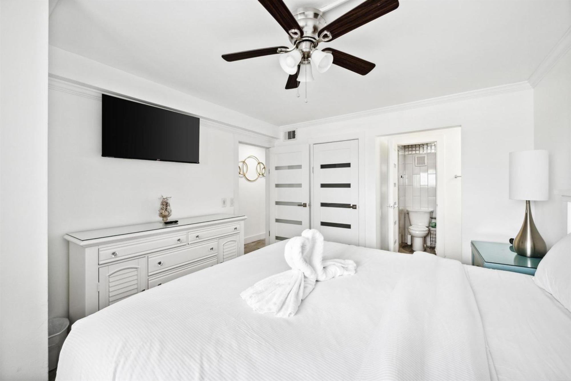 Apartmán The Summit 702 Panama City Beach Exteriér fotografie