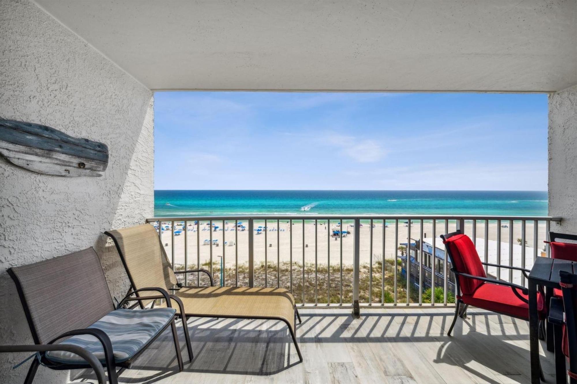 Apartmán The Summit 702 Panama City Beach Exteriér fotografie