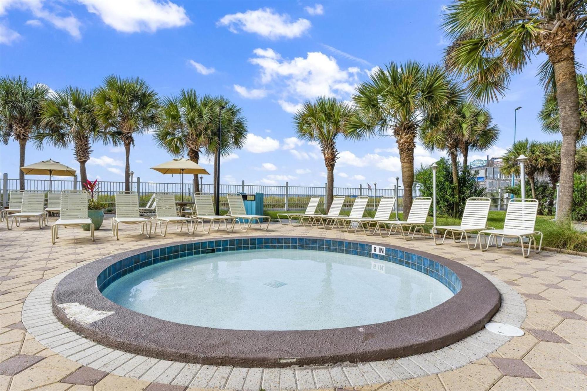 Apartmán The Summit 702 Panama City Beach Exteriér fotografie