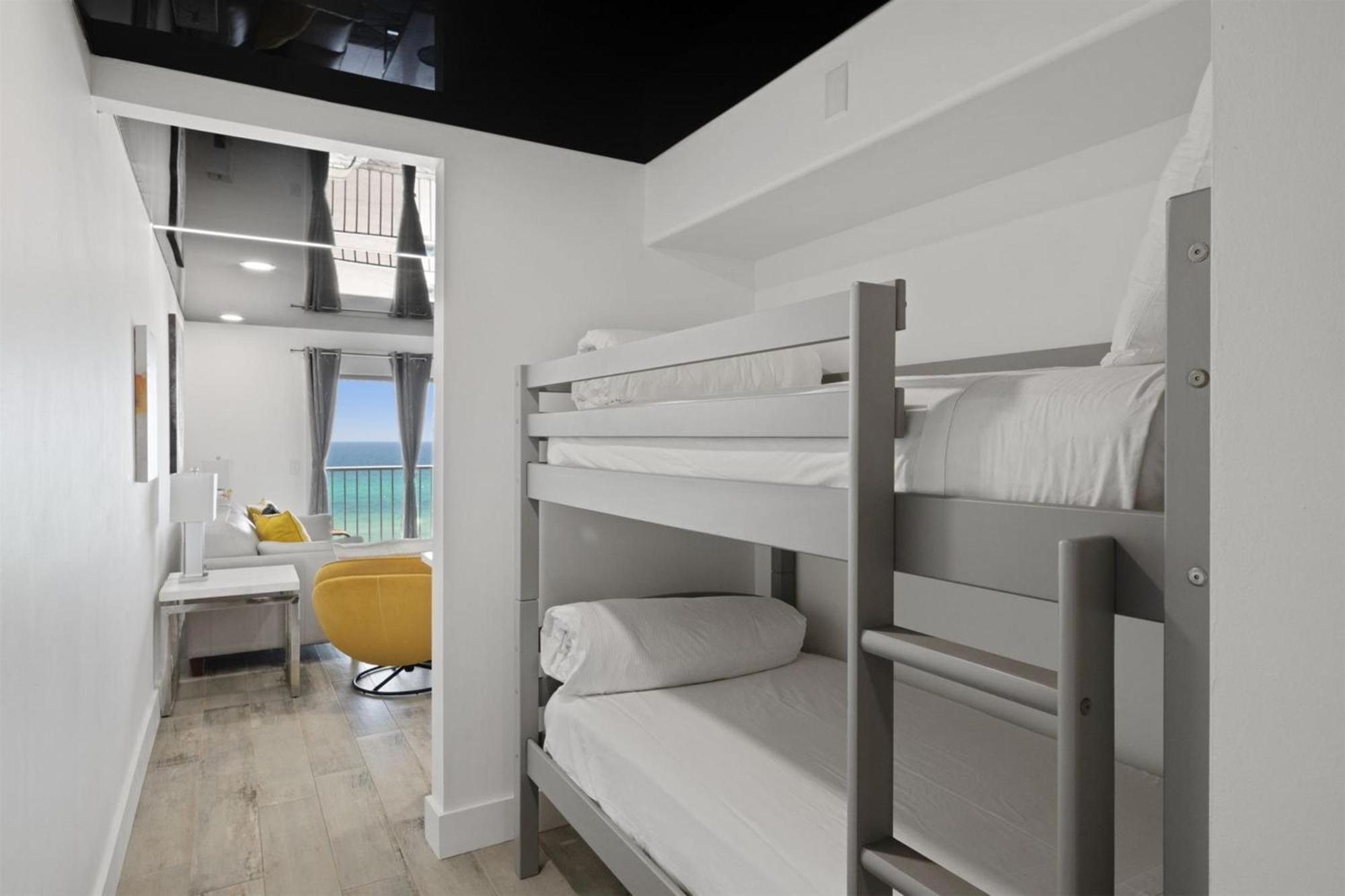 Apartmán The Summit 702 Panama City Beach Exteriér fotografie